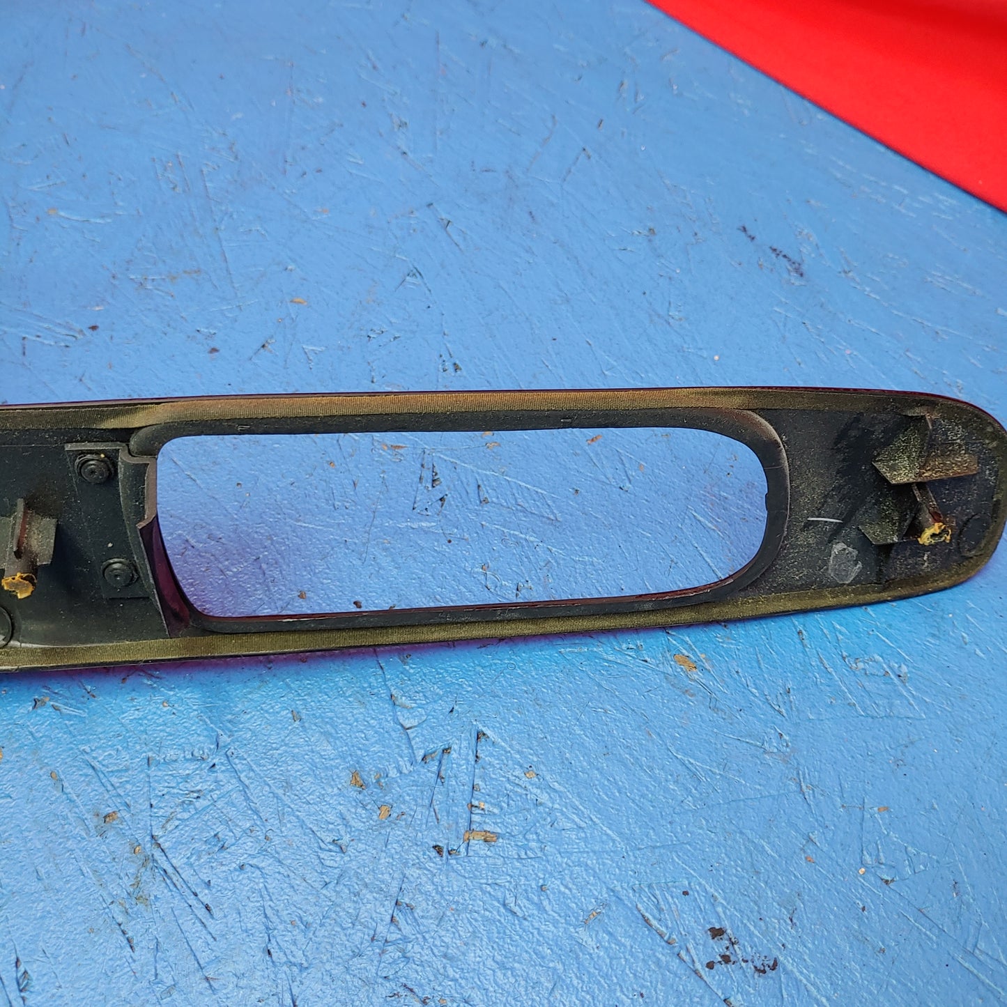 RHD Passenger Left Door Handle F100-69-44X RX7 FD FD3S 93 - 02 Mazda S5B23/12