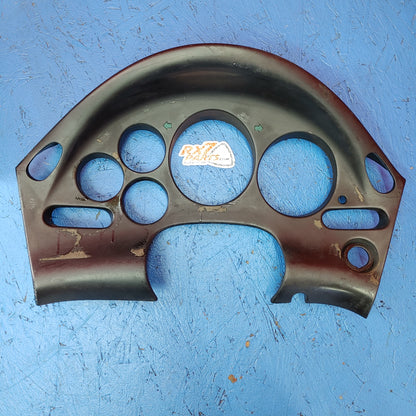 LHD Gauge Cluster Bezel Non Textured FD01-90-421 RX7 FD FD3S 93 - 95 Mazda S5B23/4