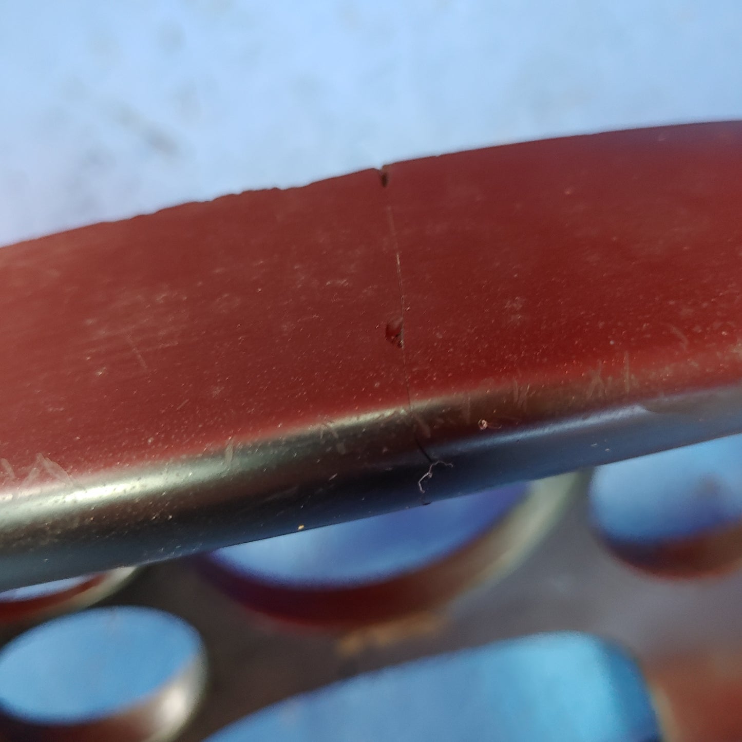 LHD Gauge Cluster Bezel Non Textured FD01-90-421 RX7 FD FD3S 93 - 95 Mazda S5B23/4