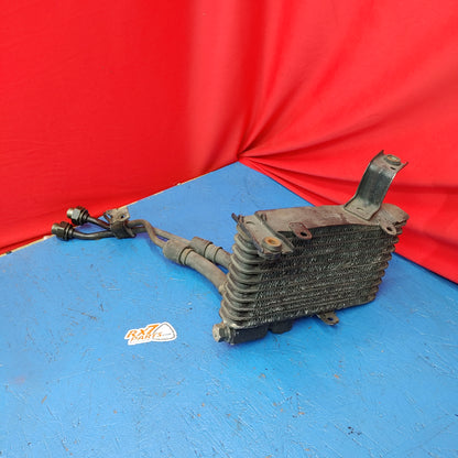 LHD, RHD Oil Cooler with Lines  RX7 FD FD3S 93 - 02 Mazda S5B23/6