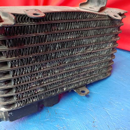 LHD, RHD Oil Cooler with Lines  RX7 FD FD3S 93 - 02 Mazda S5B23/6