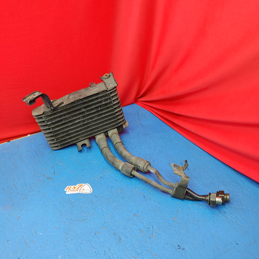 LHD, RHD Oil Cooler with Lines  RX7 FD FD3S 93 - 02 Mazda S5B23/6
