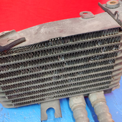 LHD, RHD Oil Cooler with Lines  RX7 FD FD3S 93 - 02 Mazda S5B23/6