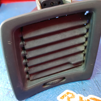 Left Door Card Vent Assembly - Blue  RX7 FC FC3S 86 - 91 Mazda S5B23/7