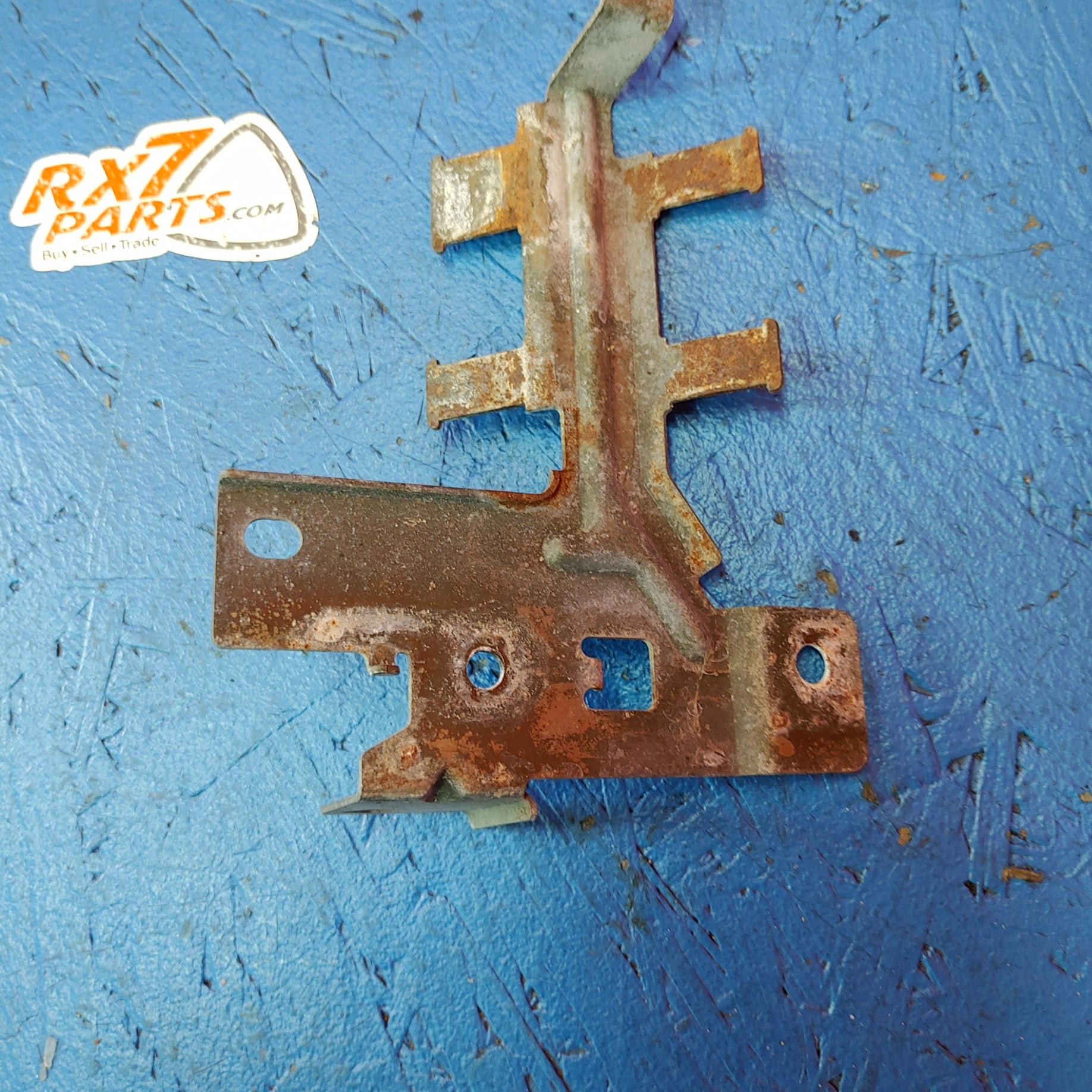 LHD, RHD  Cooling Fan Relay Bracket Holder S5B24/10 RX7 FD FD3S 93 - 02 Mazda - RX7Parts