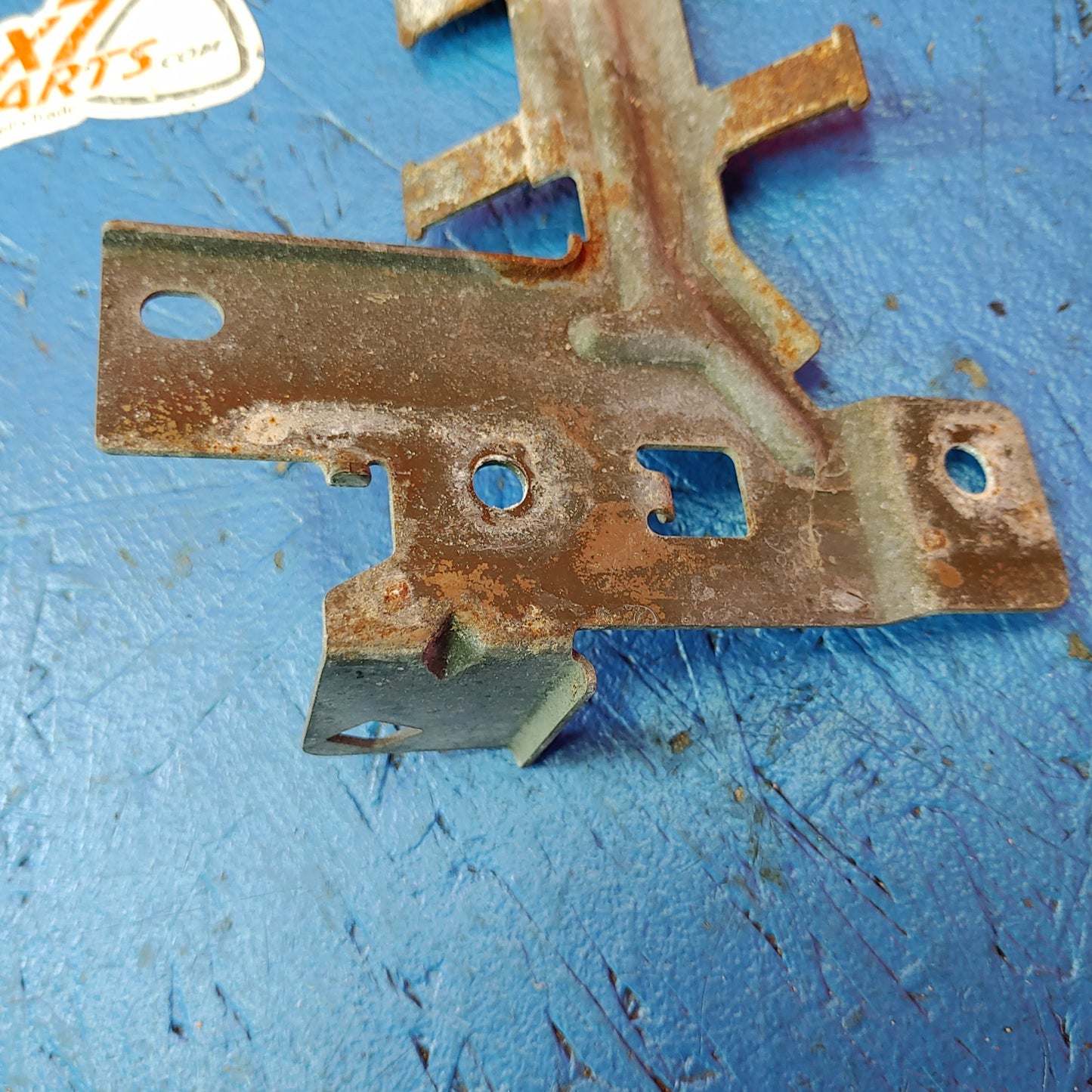 LHD, RHD  Cooling Fan Relay Bracket Holder S5B24/10 RX7 FD FD3S 93 - 02 Mazda - RX7Parts