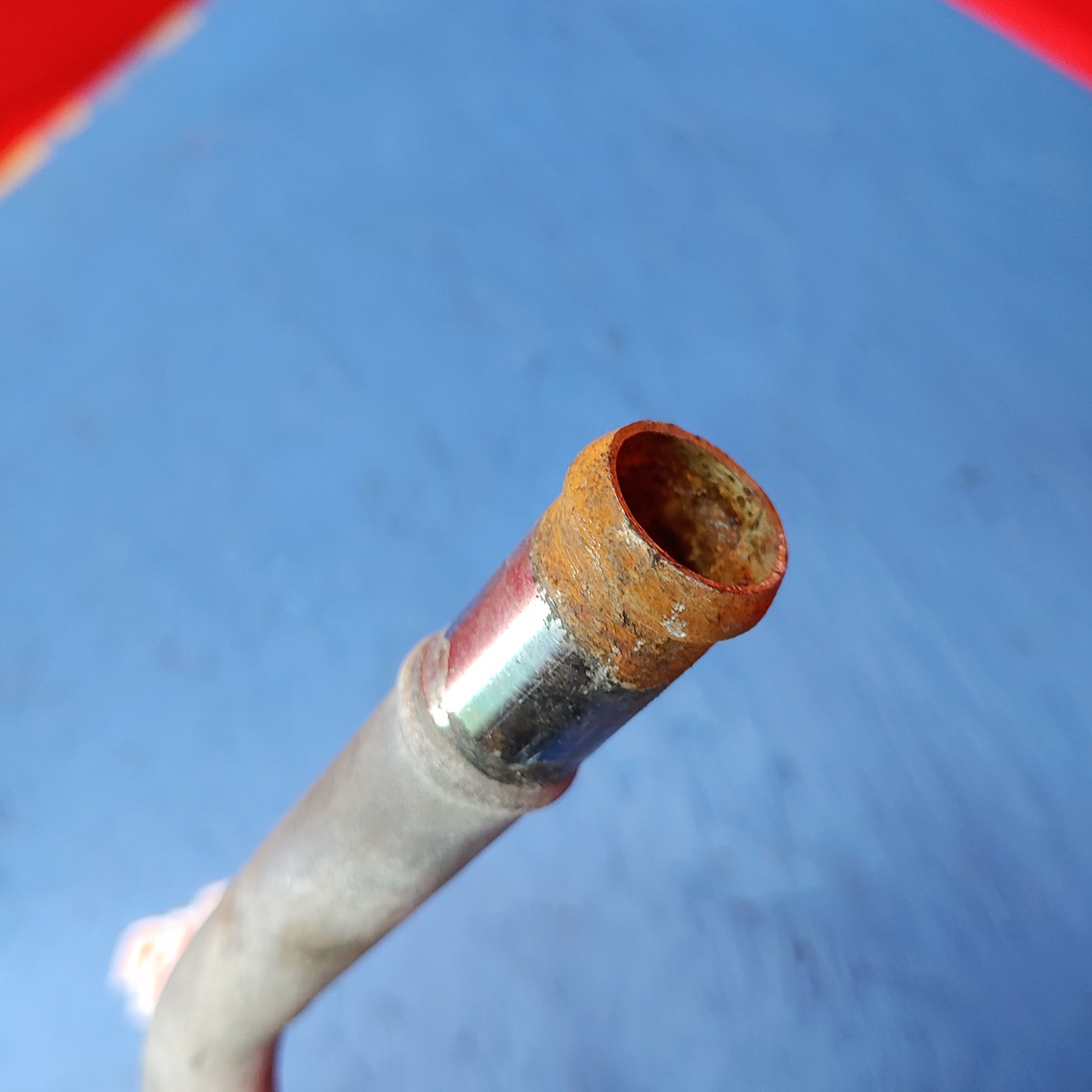 Lower Heater Core Coolant Pipe S5B24/11 RX7 FD FD3S 93 - 02 Mazda - RX7Parts