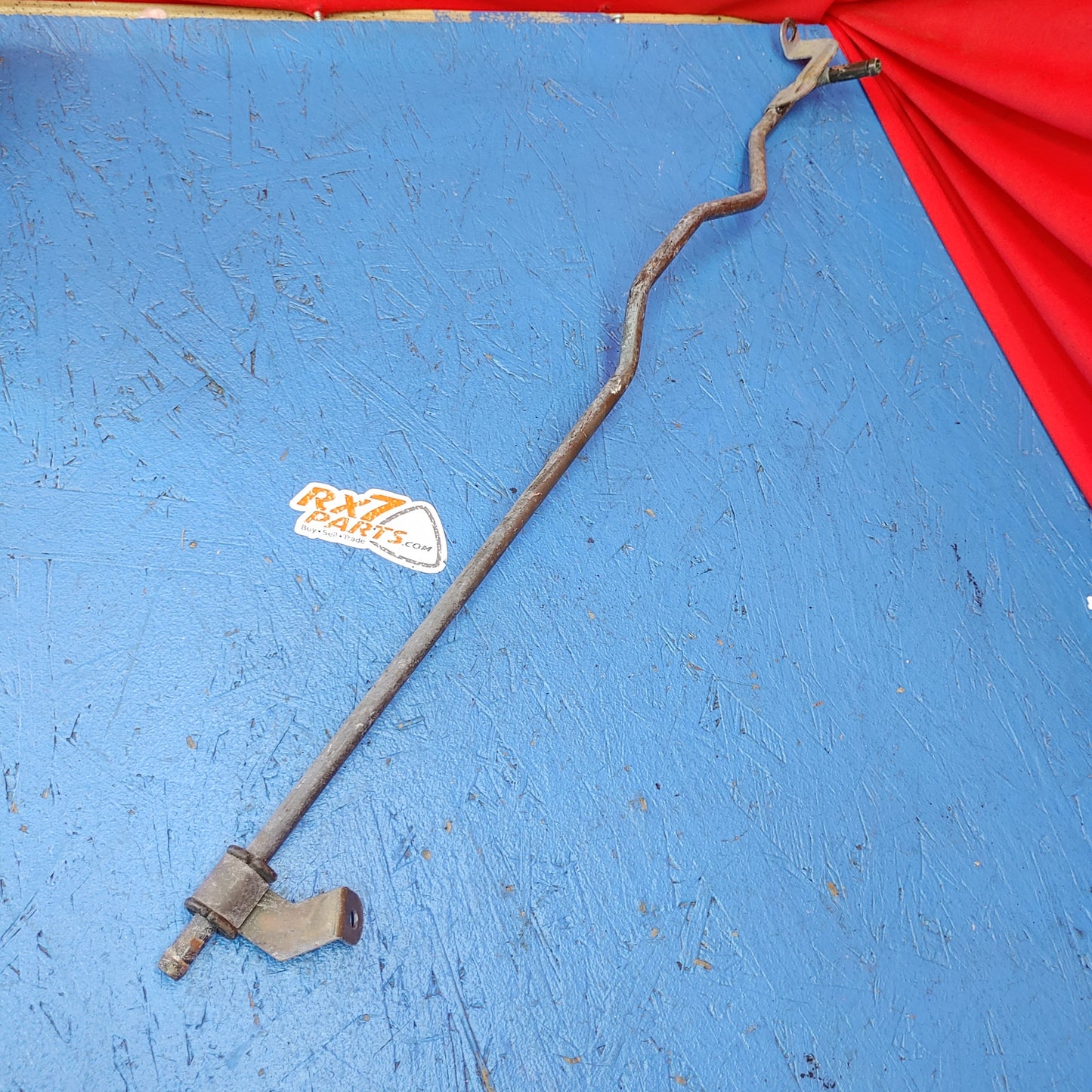 Brake Booster Hardline Vacuum Line S5B24/12 RX7 FD FD3S 93 - 95 Mazda - RX7Parts