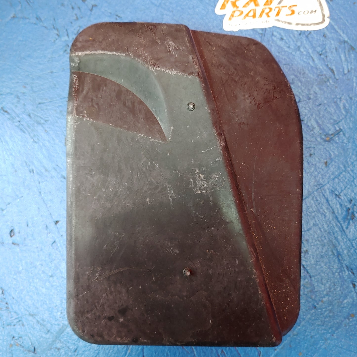 LHD, RHD  Seatbelt Retractor Cover Plastic Pocket Pair S5B24/14 RX7 FD FD3S 93 - 02 Mazda - RX7Parts