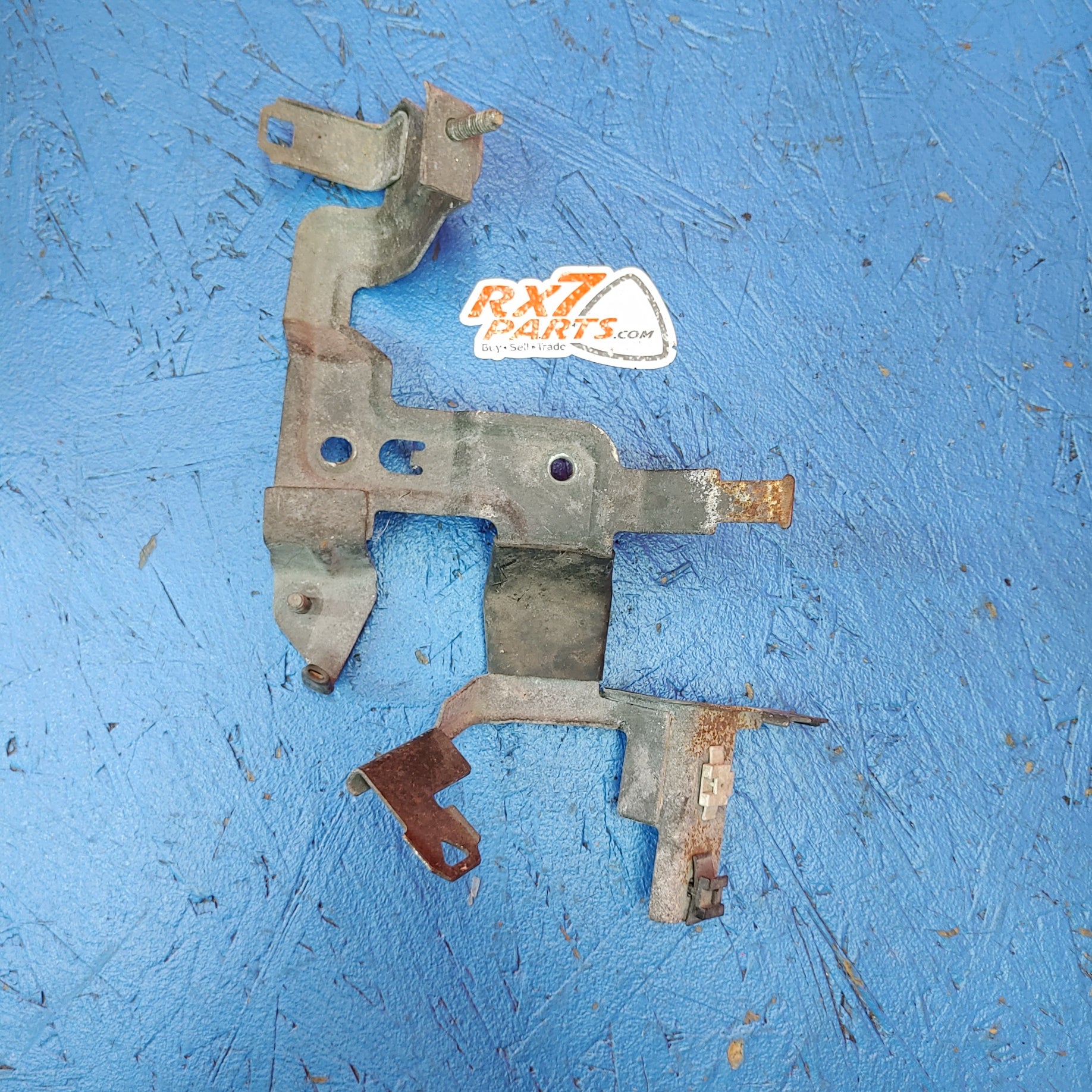LHD, RHD  Fuse Relay Box Mounting Bracket  S5B24/15 RX7 FD FD3S 93 - 02 Mazda - RX7Parts