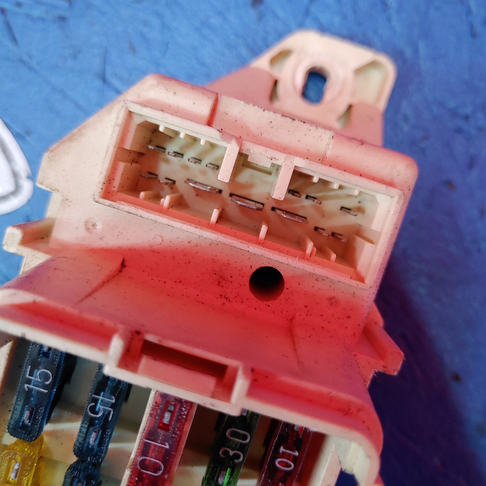 Interior Fuse Box With Fuses S5B24/16 RX7 FD FD3S 93 - 02 Mazda - RX7Parts