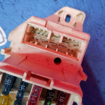 Interior Fuse Box With Fuses S5B24/16 RX7 FD FD3S 93 - 02 Mazda - RX7Parts