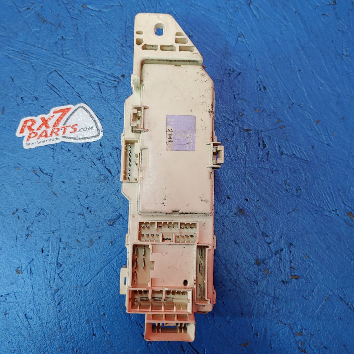 Interior Fuse Box With Fuses S5B24/16 RX7 FD FD3S 93 - 02 Mazda - RX7Parts