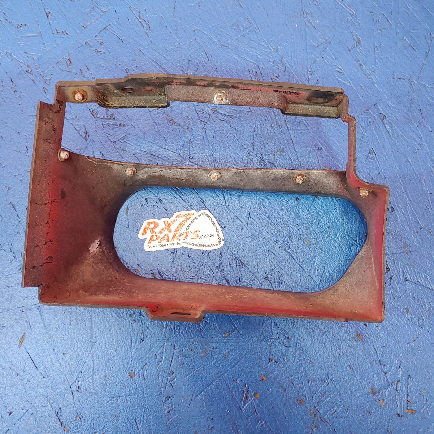 Oil Cooler Duct S5B24/17 RX7 FD FD3S 93 - 02 Mazda - RX7Parts