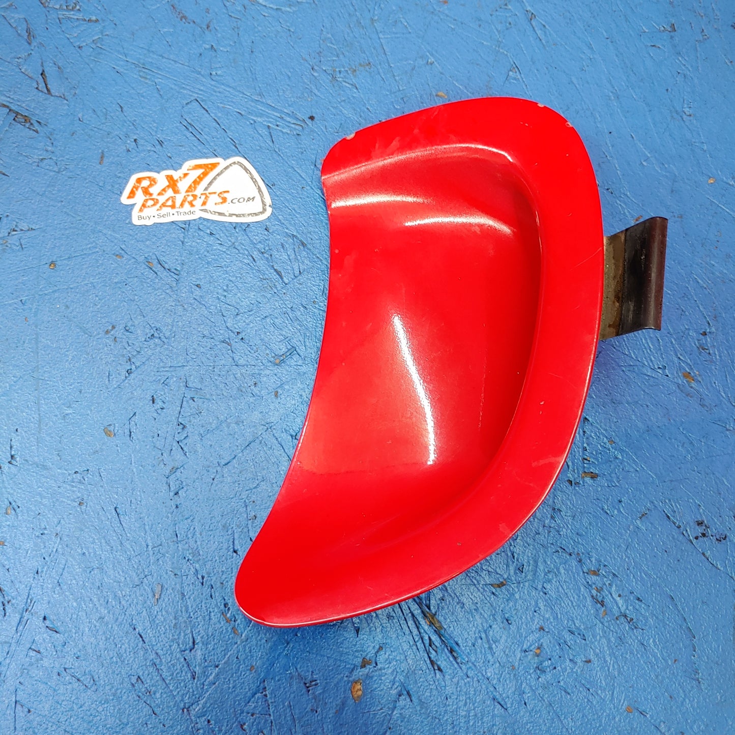 LHD, RHD  Right Fender Vent - Red S5B24/20 RX7 FD FD3S 93 - 02 Mazda FD01-50-910 - RX7Parts