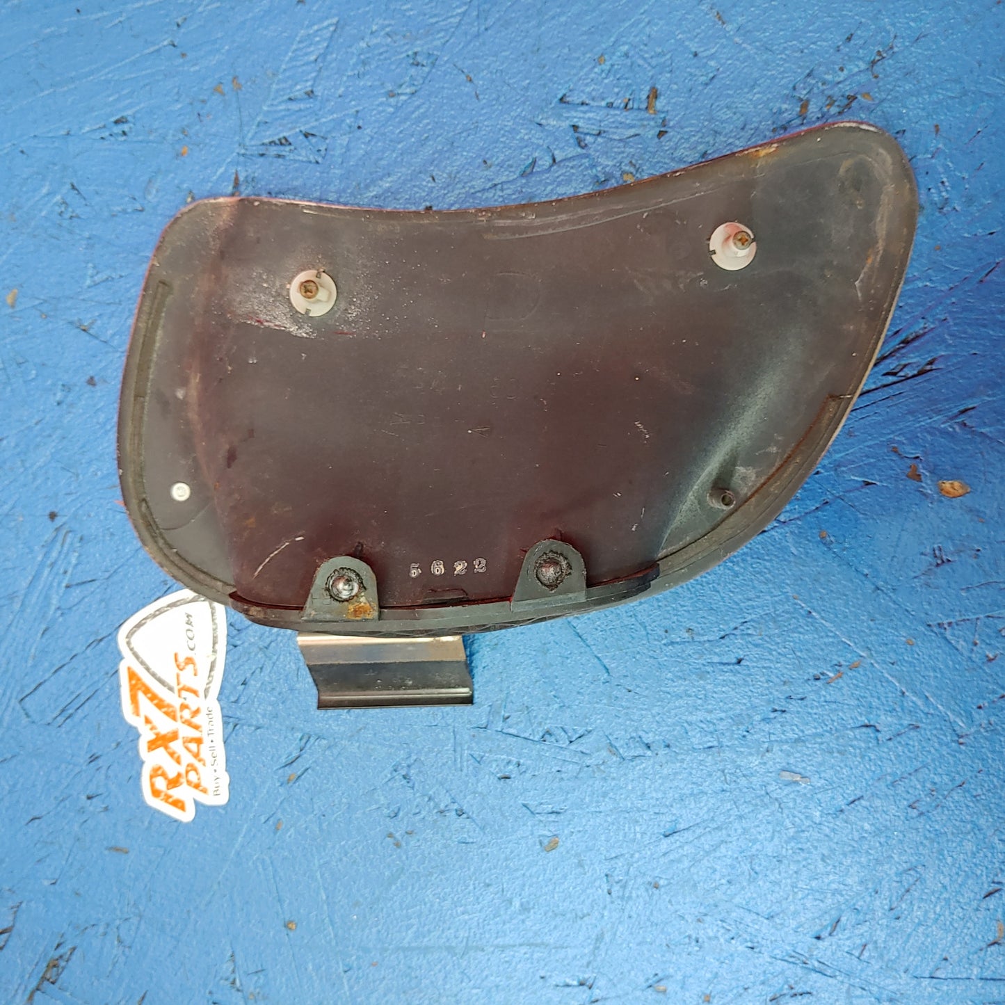 LHD, RHD  Right Fender Vent - Red S5B24/20 RX7 FD FD3S 93 - 02 Mazda FD01-50-910 - RX7Parts