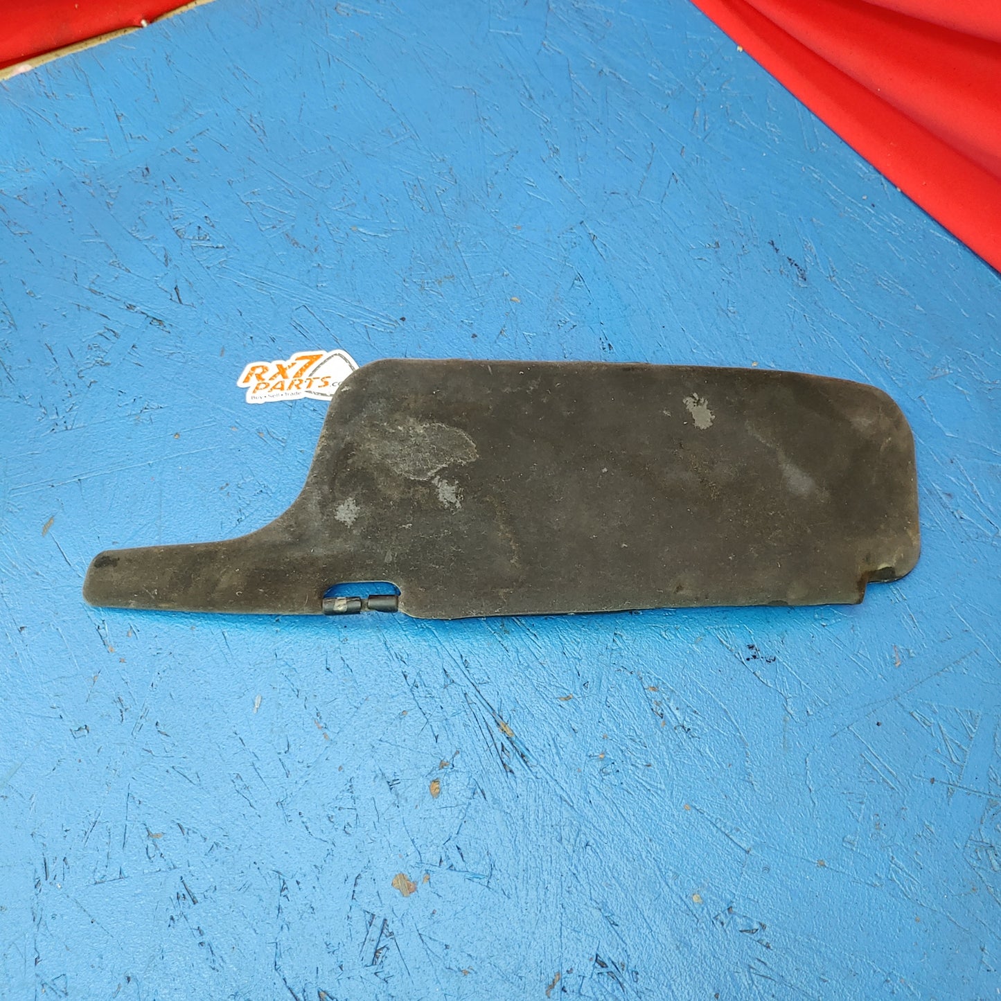 Left Sunvisor - Black S5B24/21 RX7 FD FD3S 93 - 02 Mazda - RX7Parts