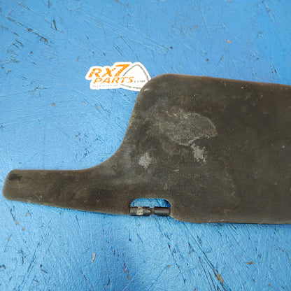 Left Sunvisor - Black S5B24/21 RX7 FD FD3S 93 - 02 Mazda - RX7Parts