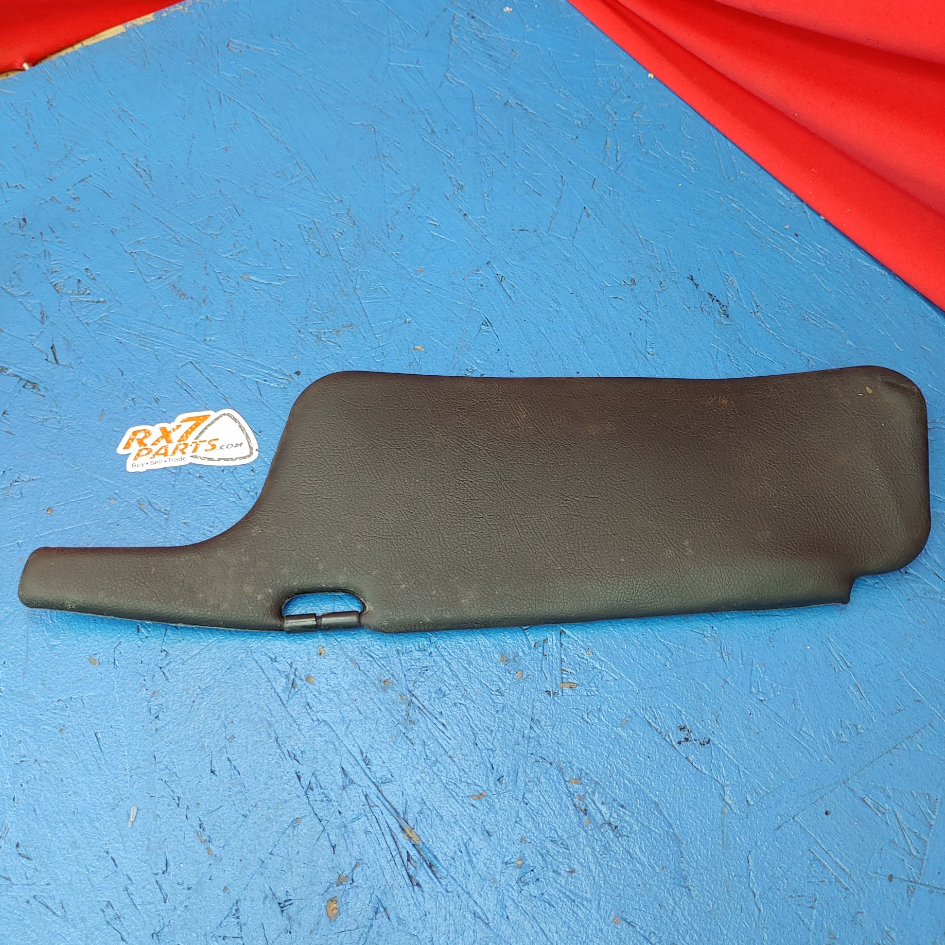 Right Sunvisor - Black S5B24/22 RX7 FD FD3S 93 - 02 Mazda - RX7Parts