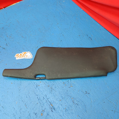 Right Sunvisor - Black S5B24/22 RX7 FD FD3S 93 - 02 Mazda - RX7Parts