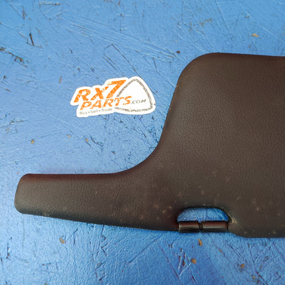 Right Sunvisor - Black S5B24/22 RX7 FD FD3S 93 - 02 Mazda - RX7Parts