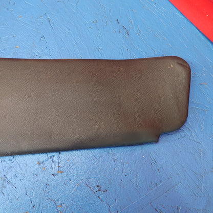Right Sunvisor - Black S5B24/22 RX7 FD FD3S 93 - 02 Mazda - RX7Parts