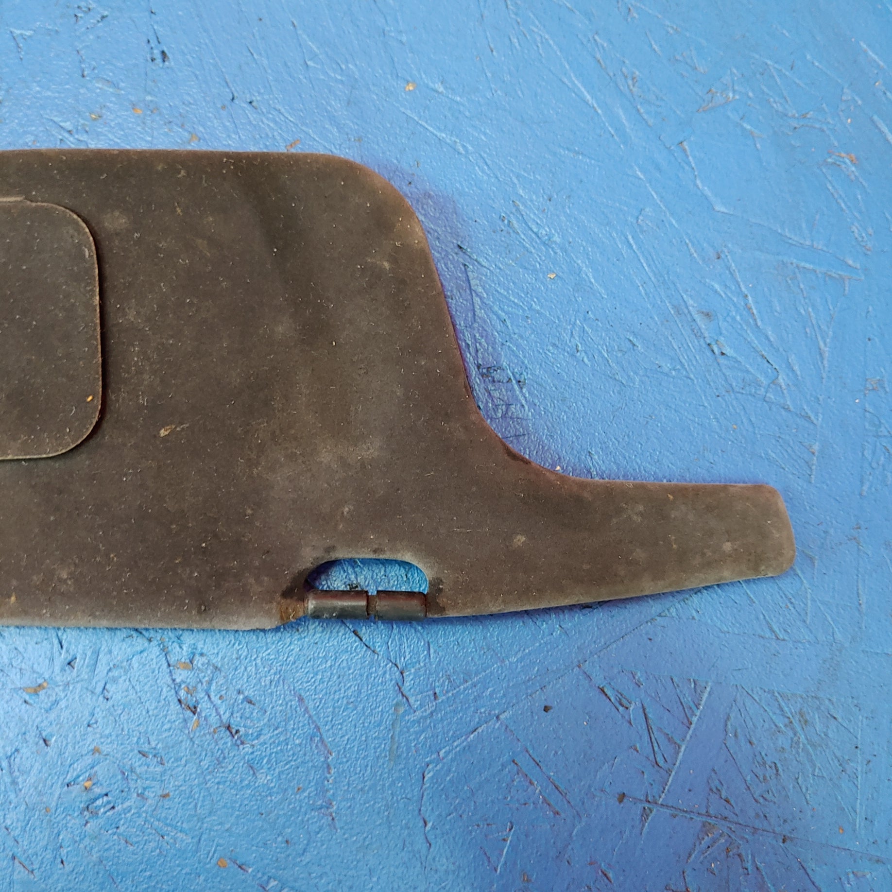 Right Sunvisor - Black S5B24/22 RX7 FD FD3S 93 - 02 Mazda - RX7Parts