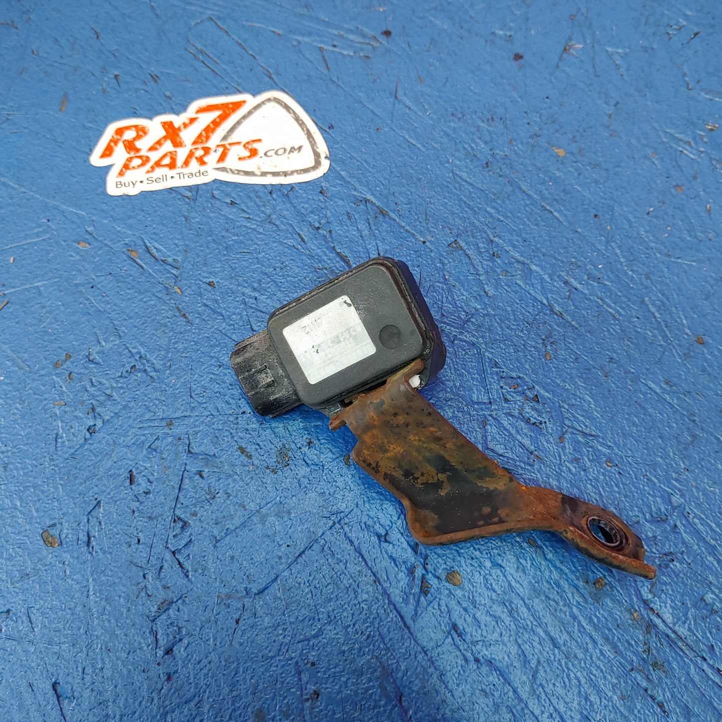 LHD, RHD  Denso Boost Map Sensor  S5B24/4 RX7 FD FD3S 93 - 02 Mazda N3A1-18-211 - RX7Parts