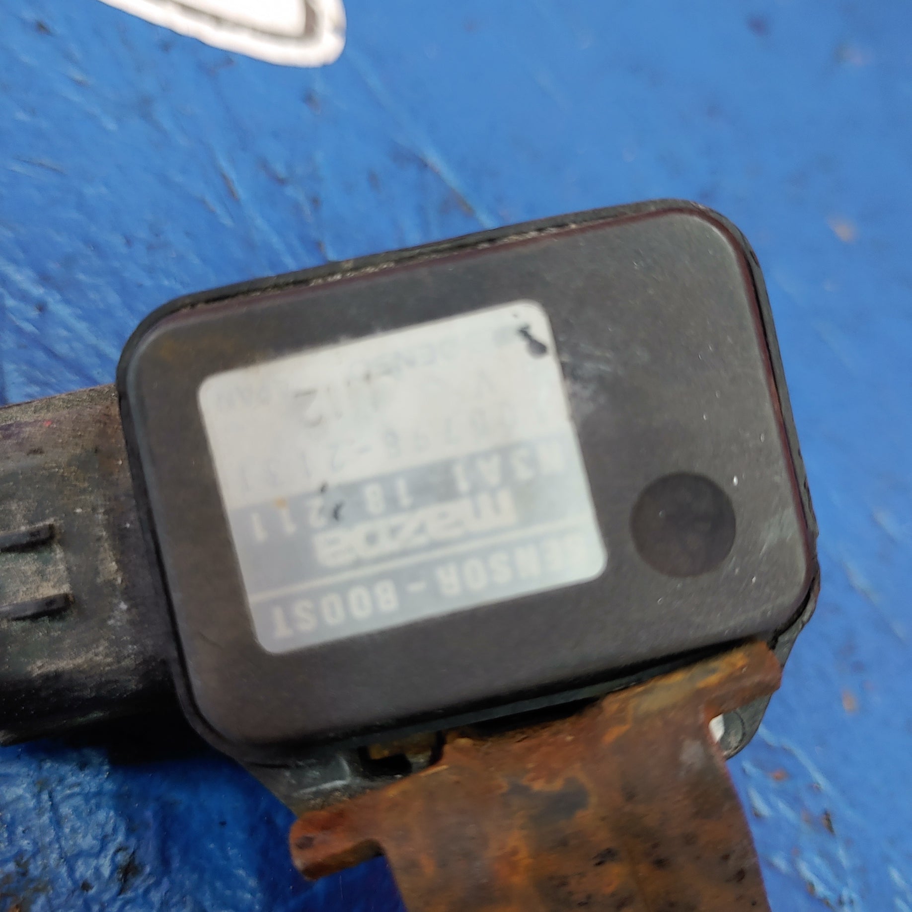 LHD, RHD  Denso Boost Map Sensor  S5B24/4 RX7 FD FD3S 93 - 02 Mazda N3A1-18-211 - RX7Parts