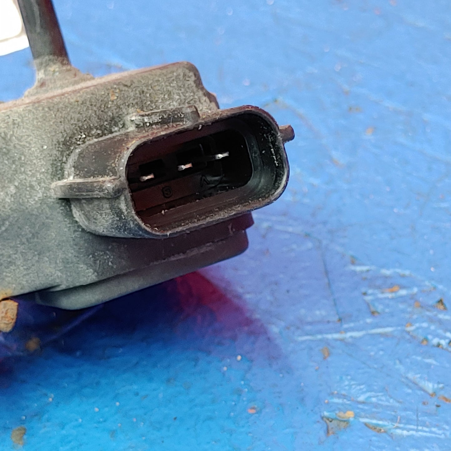 LHD, RHD  Denso Boost Map Sensor  S5B24/4 RX7 FD FD3S 93 - 02 Mazda N3A1-18-211 - RX7Parts