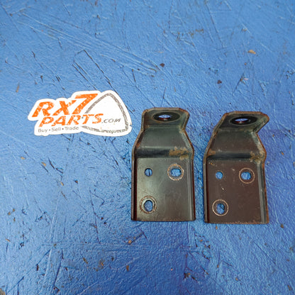 LHD, RHD  Center Taillight Garnish Bracket Set Of 2 S5B24/5 RX7 FD FD3S 93 - 02 Mazda - RX7Parts