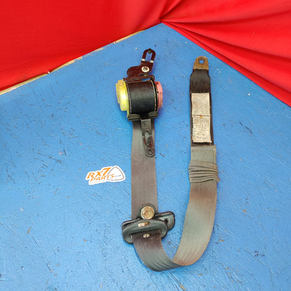 LHD (93 Red) Black Left Front Seatbelt  RX7 FD FD3S 93 - 02 Mazda S5B25/12