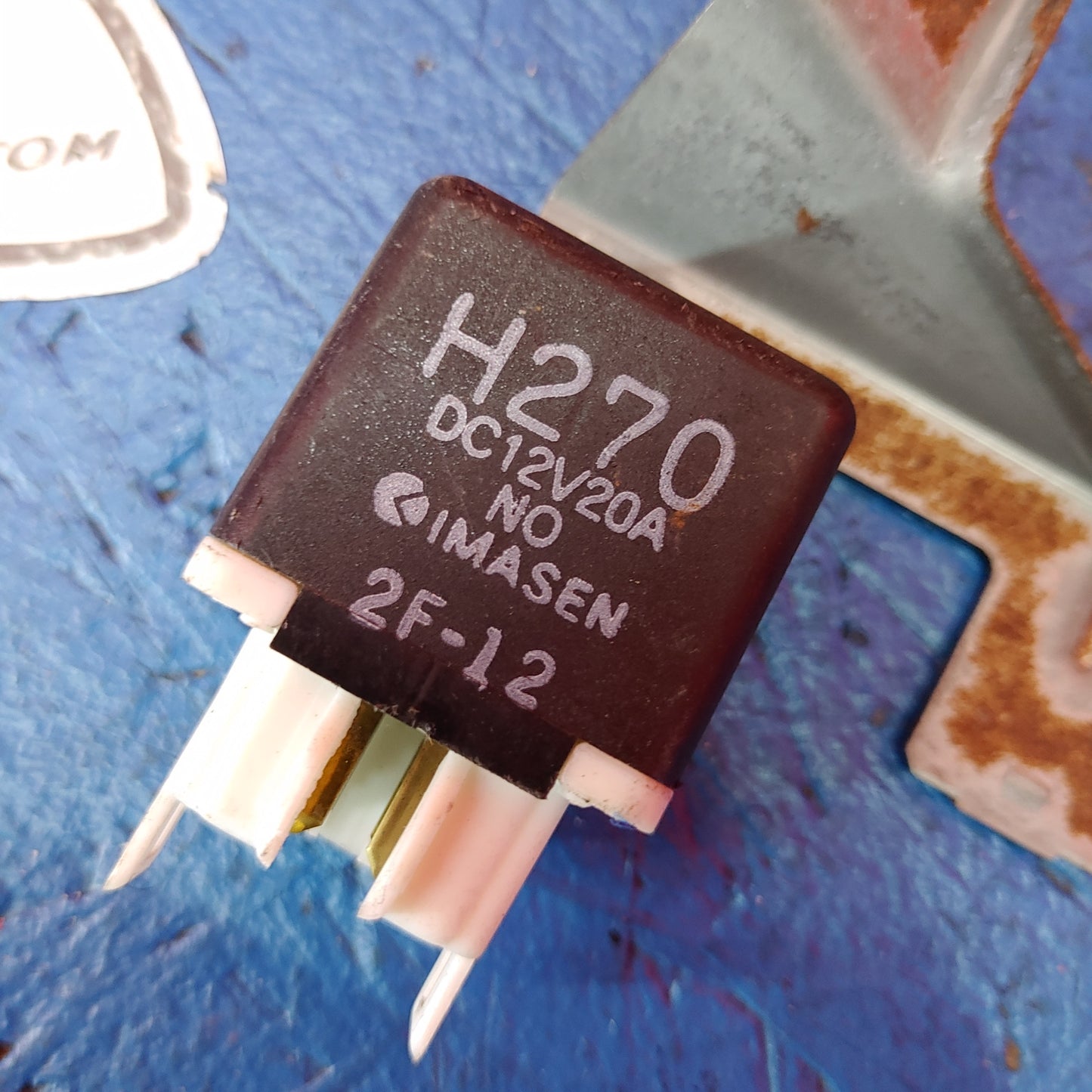 Imasen Multifunction Relay H270 RX7 FD FD3S 93 - 02 Mazda S5B25/23