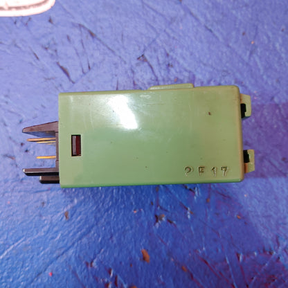 (93 Red) Door Lock Relay  FB01-67-830 RX7 FD FD3S 93 - 02 Mazda S5B25/2