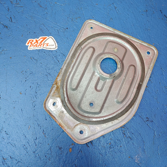 (93 Red) Fuel Pump Access Cover  RX7 FD FD3S 93 - 02 Mazda S5B25/5