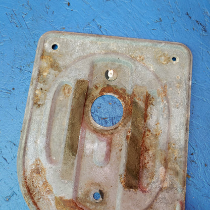 (93 Red) Fuel Pump Access Cover  RX7 FD FD3S 93 - 02 Mazda S5B25/5