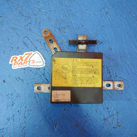 LHD, RHD (93 Red) Diagnostics Unit Module FD01-67-7F0C RX7 FD FD3S 93 - 02 Mazda S5B26/10