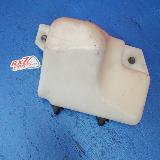 Radiator Coolant Overflow Reservoir with Brackets and Rubber Isolators  RX7 FC FC3S 86 - 91 Mazda S5B26/1