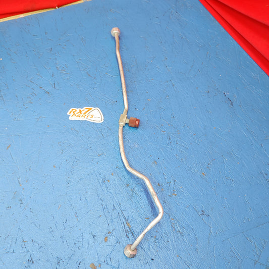 LHD (93 Red) Bent / Air Condition Evaporator High Pressure Line  RX7 FD FD3S 93 - 95 Mazda S5B26/4