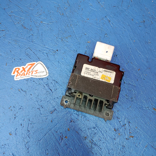 Bose Amplifier Assembly (Read Description)  FD04-66-920A RX7 FD FD3S 93 - 02 Mazda S5B26/5