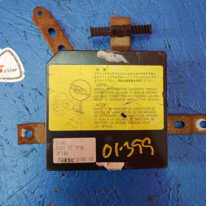 LHD, RHD Diagnostics Unit Module FD01-67-7F0C RX7 FD FD3S 93 - 02 Mazda S5B26/9