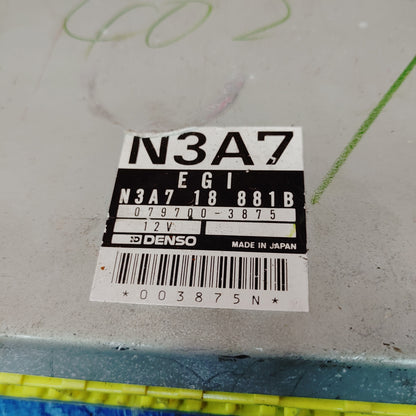 LHD, RHD Manual Transmission Engine Control Unit ECU Computer N3A7-18-881B RX7 FD FD3S 93 - 02 Mazda S5B28/12
