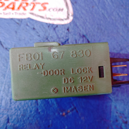 Door Lock Relay FB01-67-830 RX7 FD FD3S 93 - 02 Mazda S5B28/14