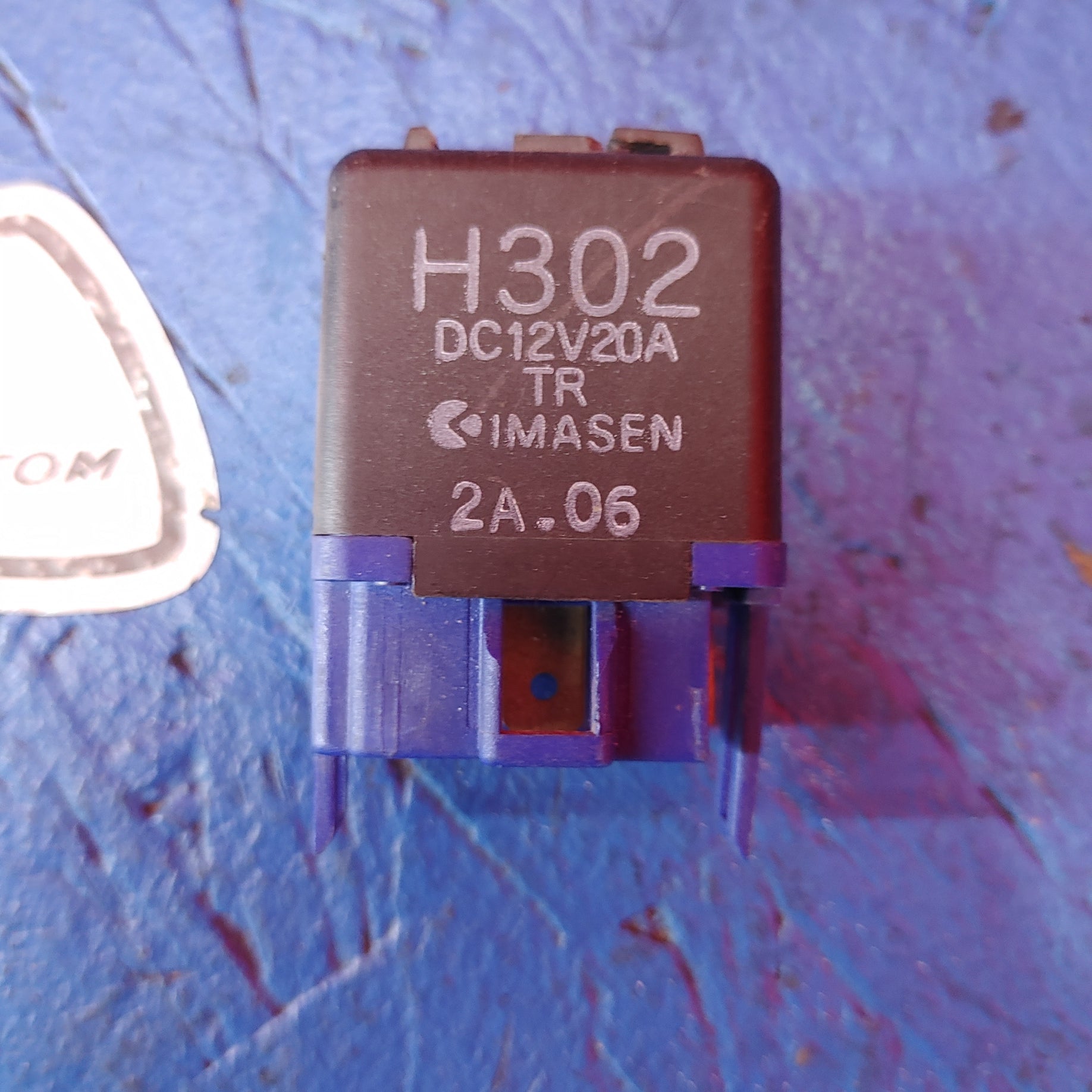 Imasen Mazda Relay H302 RX7 FD FD3S 93 - 02 Mazda S5B28/15 – RX7Parts
