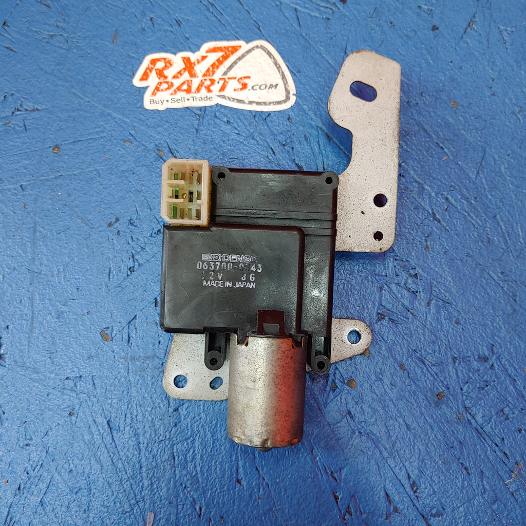 Heater Blend Door Actuator 063700-0343 RX7 FC FC3S 86 - 91 Mazda