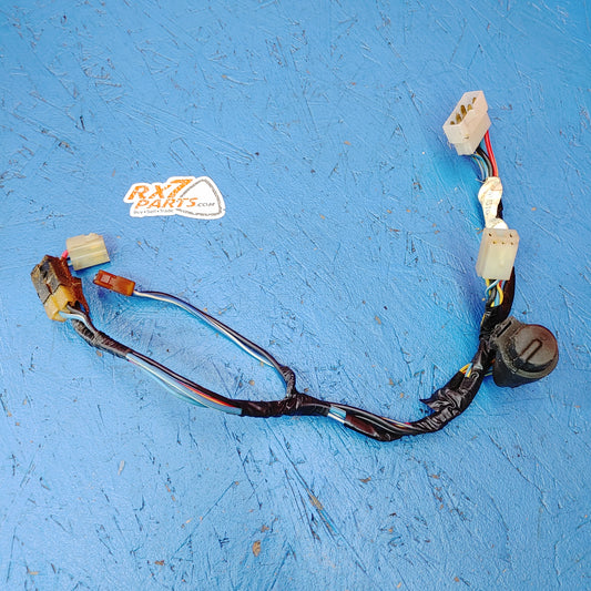 Blower Motor Wire Wiring Harness 017650-1610 RX7 FC FC3S 86 - 91 Mazda S5B30/2