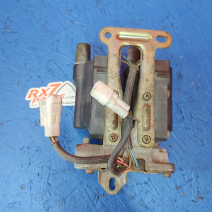 Trailing Ignition Coil Assembly with Igniter N326-18-100B RX7 FC FC3S 86 - 91 Mazda S5B30/3