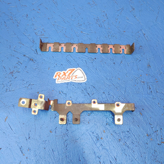 Rat's Nest Solenoid Bracket Set  Mazda RX7 13B RHD RB FD3S 94 - 95 MAZDA S5B30/4