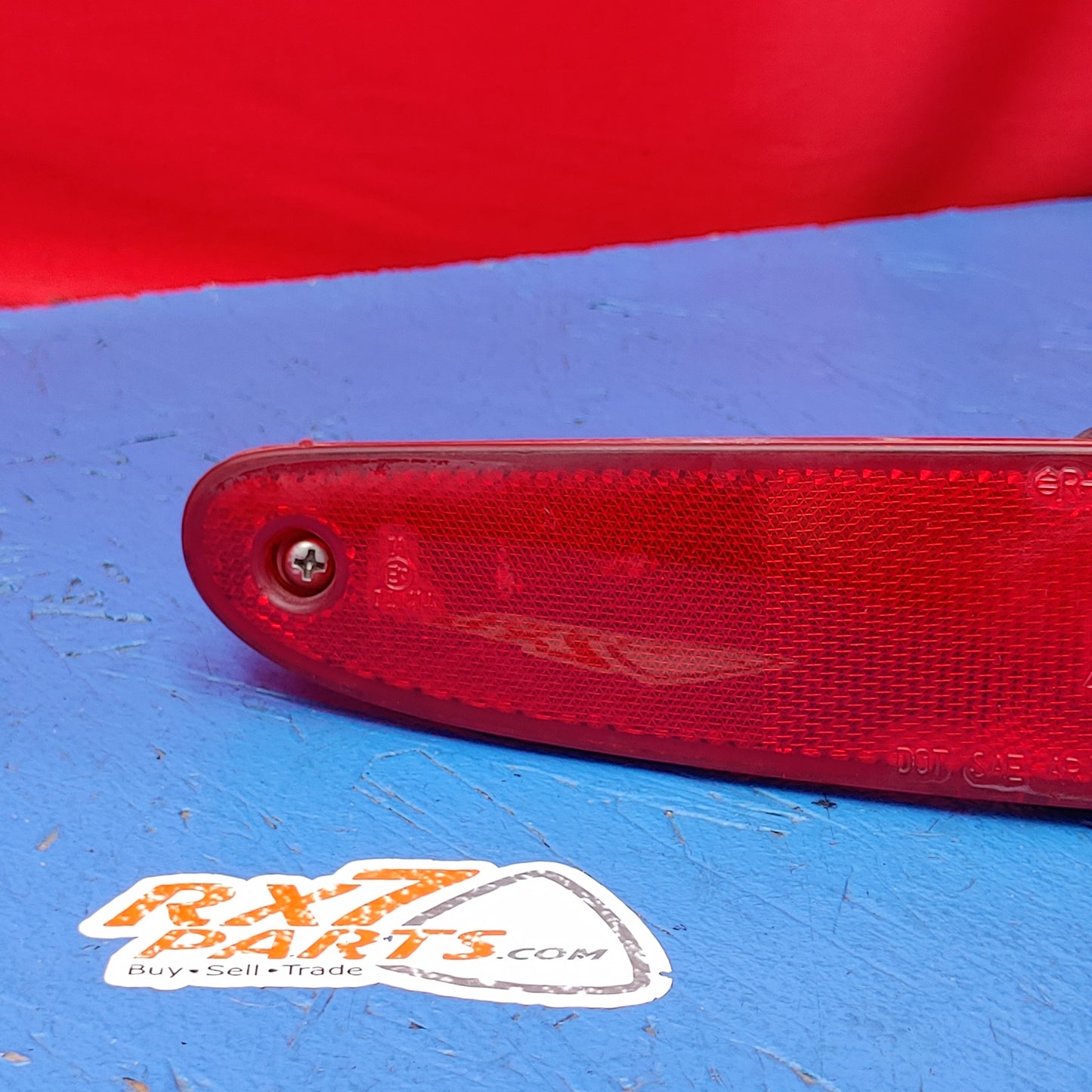 LHD, RHD Left Rear Bumper Light  RX7 FD FD3S 93 - 02 Mazda S5B32/14