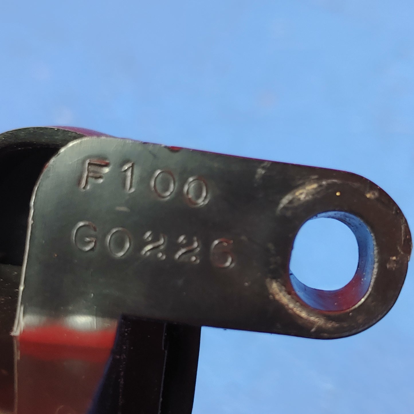 RHD Cruise Control Button Switch Blank F100-G0-226 RX7 FD FD3S 93 - 02 Mazda S5B32/9